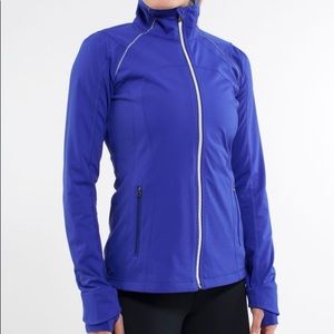 Lululemon Stay On Course Jacket